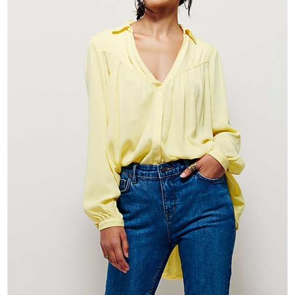 FP Mango Tree Buttondown - Picture 6 of 7